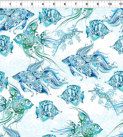 Wonders of the Ocean 4WO-1
