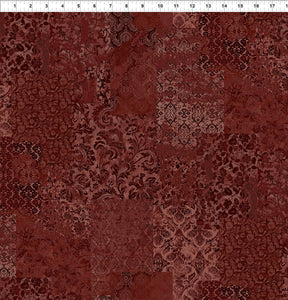 Carpet Bag Romance 5CBR-2