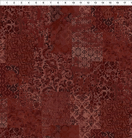 Carpet Bag Romance 5CBR-2