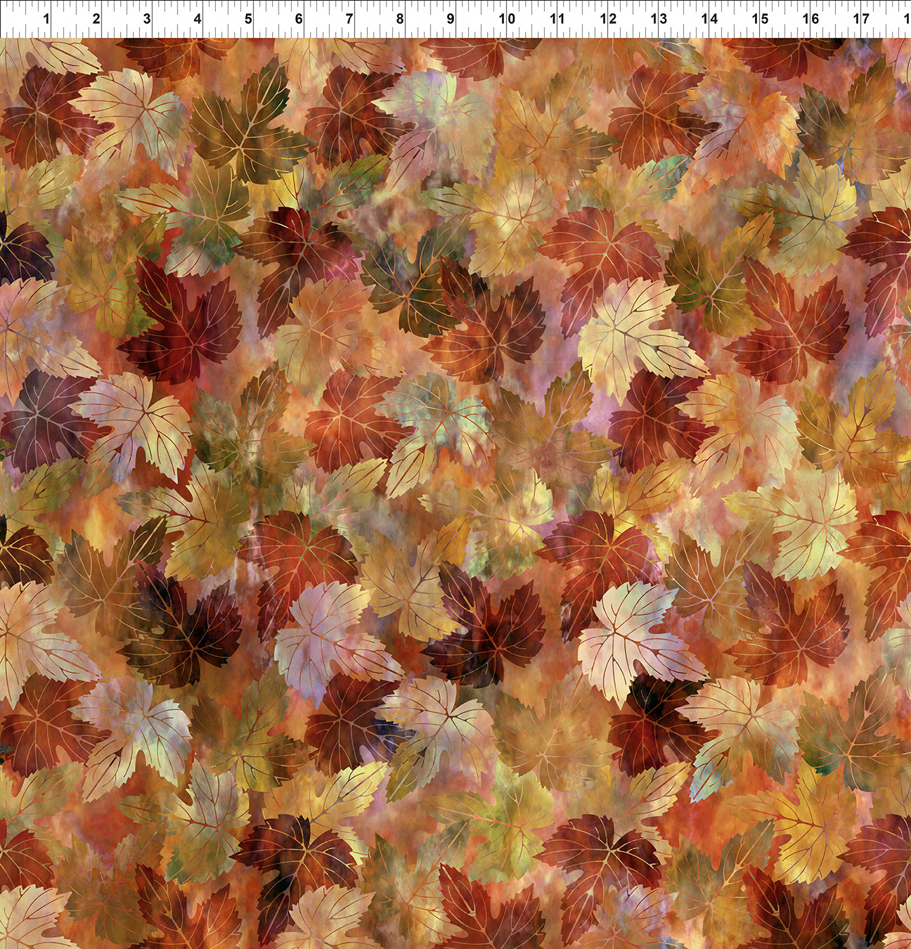Falling Leaves 5FLS-1