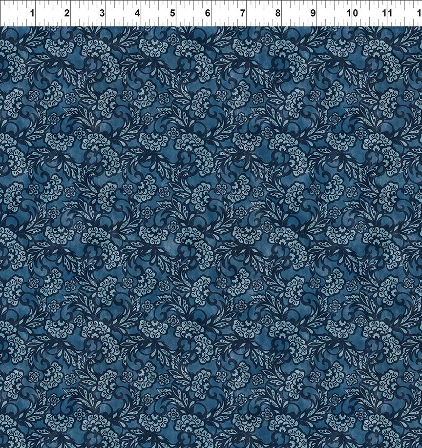 Carpet Bag Romance 7CBR-1