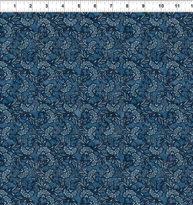 Carpet Bag Romance 7CBR-1