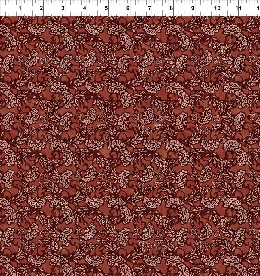 Carpet Bag Romance 7CBR-2