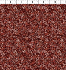 Carpet Bag Romance 7CBR-2