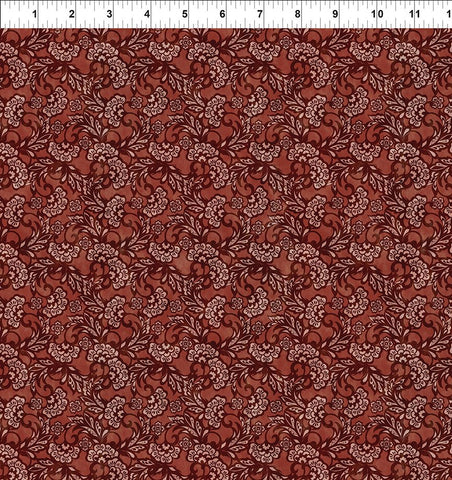 Carpet Bag Romance 7CBR-2