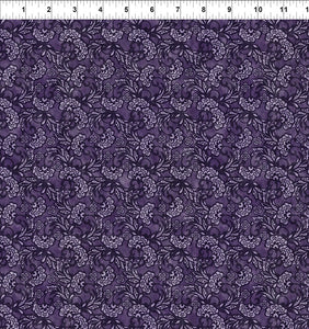 Carpet Bag Romance 7CBR-3