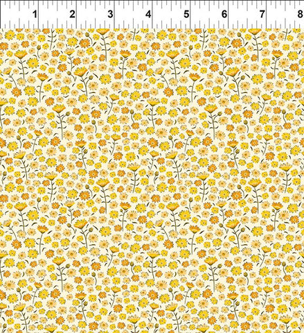 Lovelies 7LOV-1 Yellow Daisy