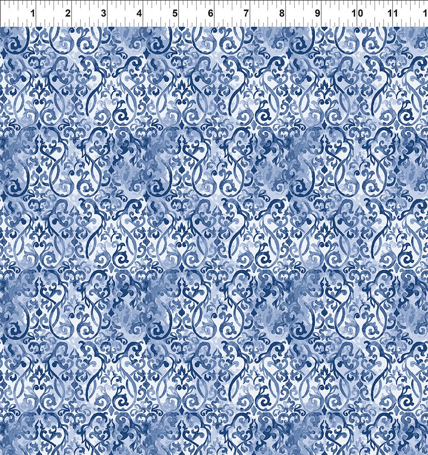 Sanctuary 8SA-1 Blue Ironwork