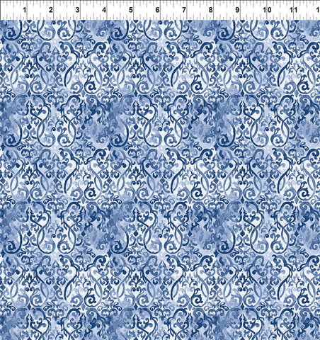 Sanctuary 8SA-1 Blue Ironwork