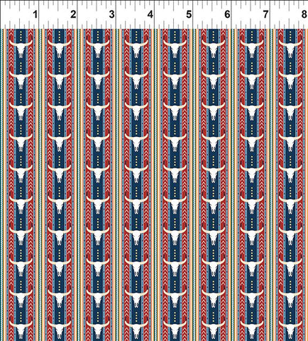 Southwest Minis 8SWM-1 Multi Skulls