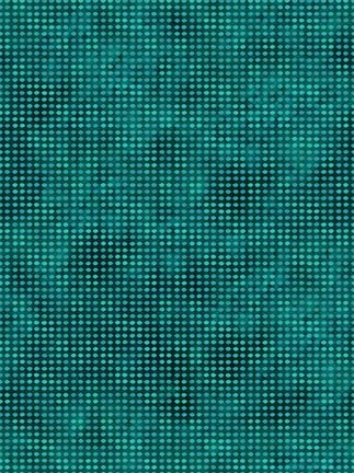 Dit Dots 8ah-10 Dark Teal