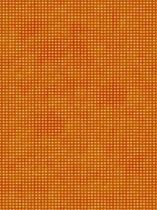 Dit Dots 8ah-8 Rich Orange