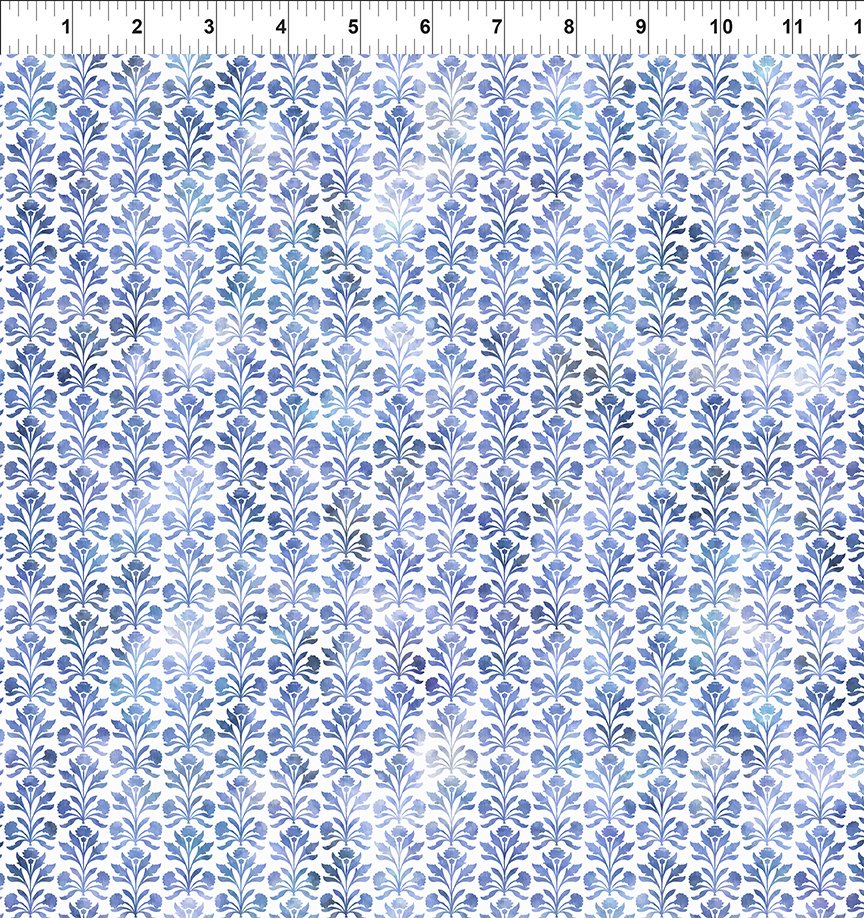 Sanctuary 9SA-1 Periwinkle Fleur