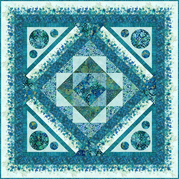 Allure - Quilt Pattern