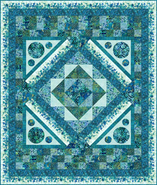 Allure - Quilt Pattern