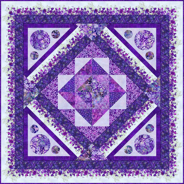 Allure - Quilt Pattern