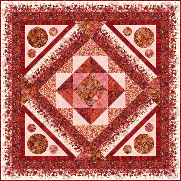 Allure - Quilt Pattern