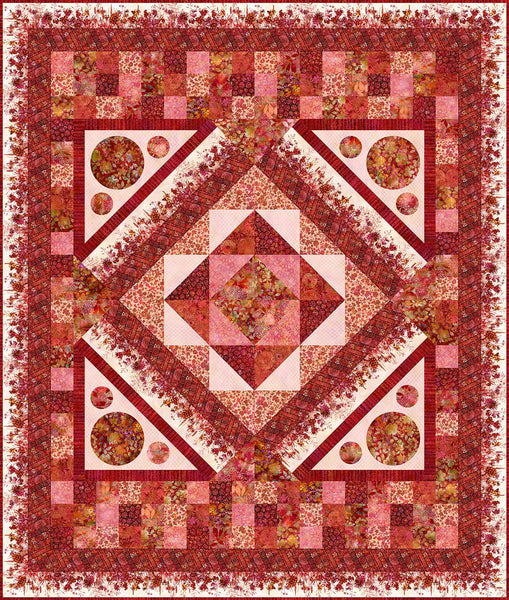 Allure - Quilt Pattern