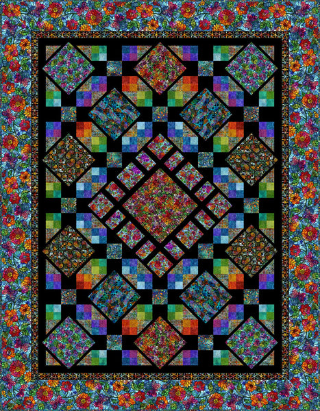 Dear Clara Quilt Pattern