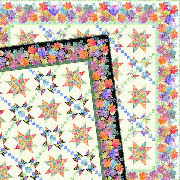 Marilynn Mae Quilt Pattern