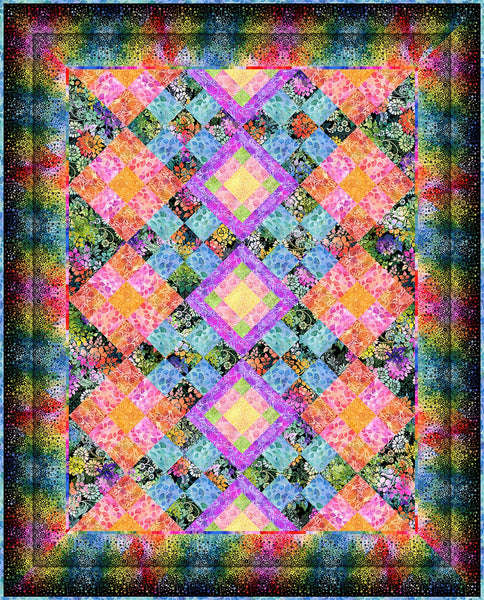 Felicity Quilt Pattern