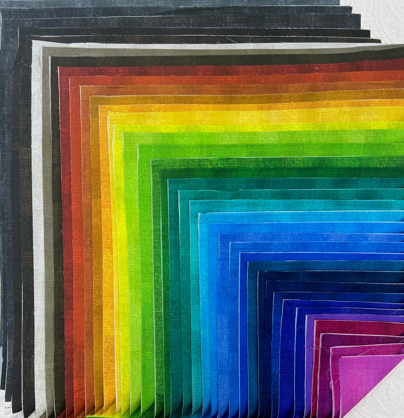 Interwoven Precut Fat 1/4 Flat Pack