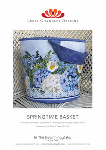 Springtime Basket