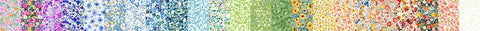 Lovelies Strip Roll 23 - 2 1/2" strips