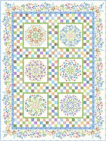 Lovelies Quilt Pattern