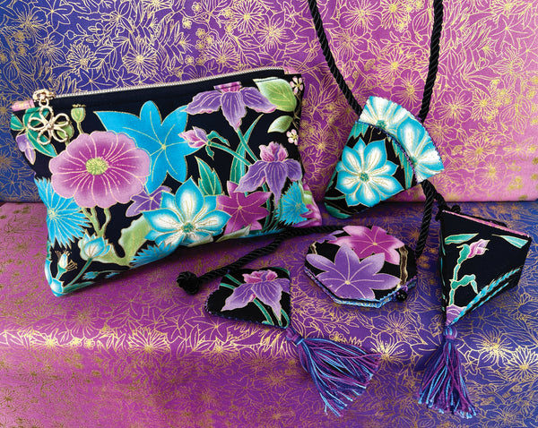 YOMU Oriental Chatelaine Pattern