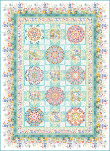 Butterfly Fantasy - Quilt Pattern