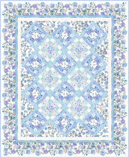 Daydreams - Quilt Pattern