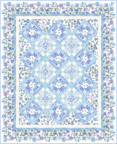 Daydreams - Quilt Pattern