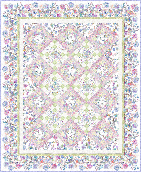 Daydreams - Quilt Pattern