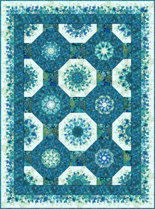 Allure - Kaleidoscope Quilt Pattern