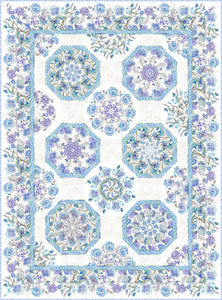 Daydreams - Kaleidoscope Quilt Pattern