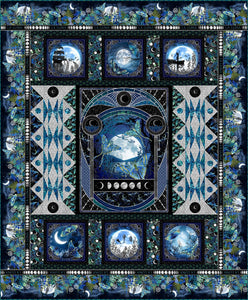 La Luna - Quilt Pattern