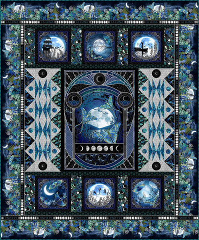 La Luna - Quilt Pattern