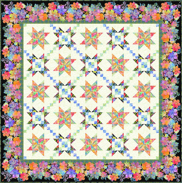 Marilynn Mae Quilt Pattern