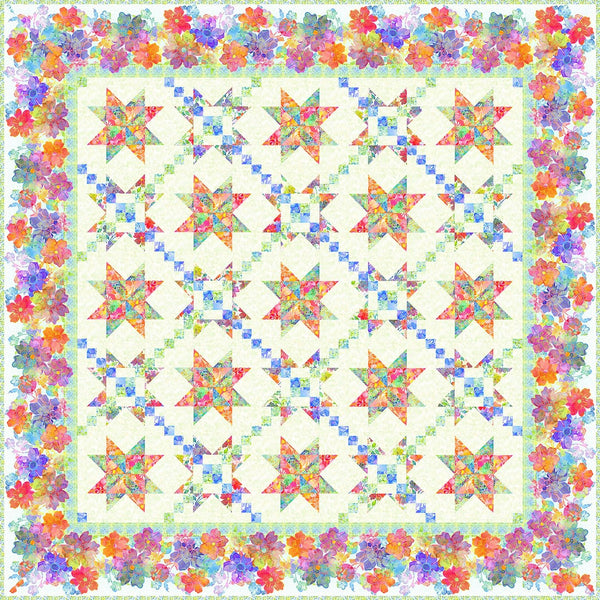 Marilynn Mae Quilt Pattern