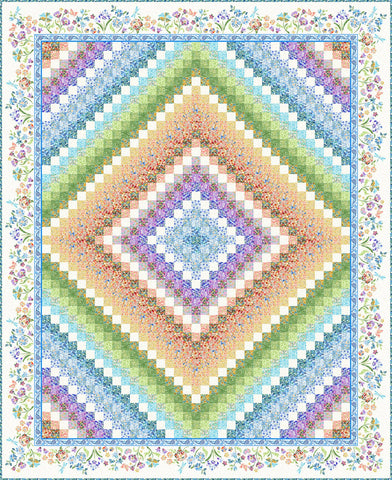 Lovelies Trip of Dreams Quilt Pattern