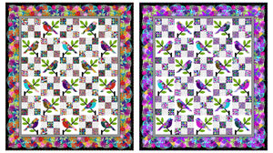 Flock Together - Quilt Pattern
