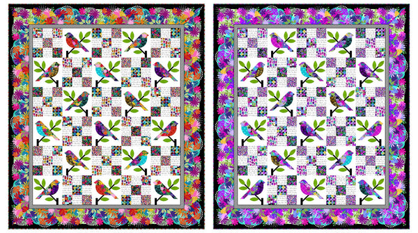 Flock Together - Quilt Pattern