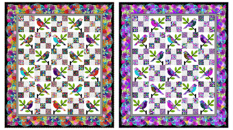Flock Together - Quilt Pattern