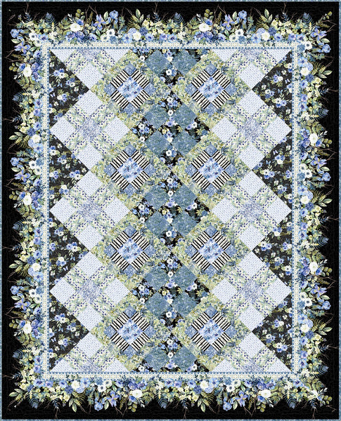 Sanctuary Quilt Pattern