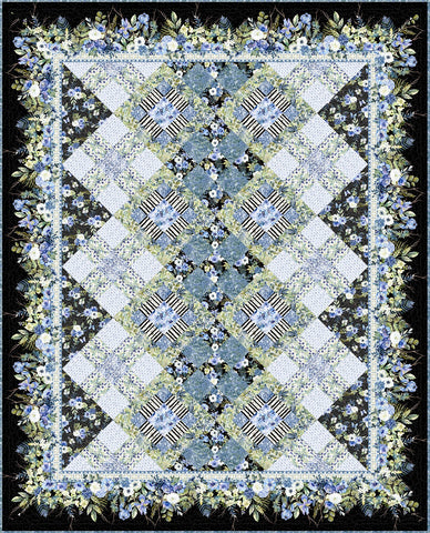 Sanctuary Quilt Pattern