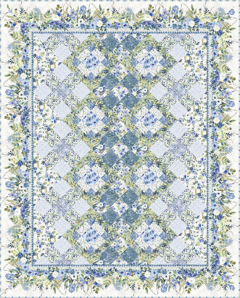 Sanctuary Quilt Pattern