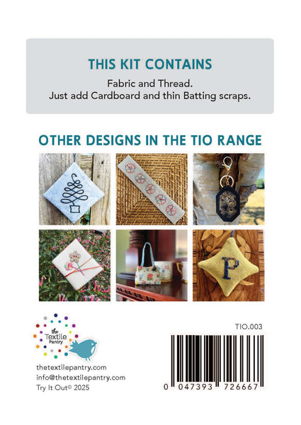 TIO - Try It Out - Thimble Pip