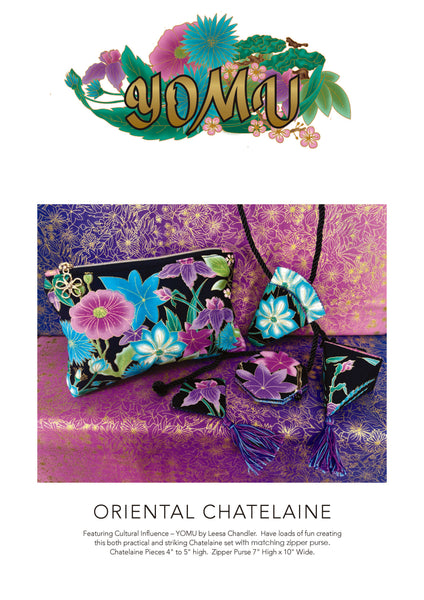 YOMU Oriental Chatelaine Pattern