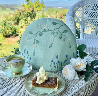 Rose and Lavender Tea Cosy Kit